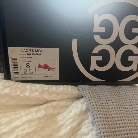 G/FORE MG4.1 Golf Shoes - Picture 3 of 3